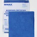 Laveta microfibra albastra RIWAX