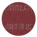 Burete abraziv disc UF/VF, Mirka Mirlon