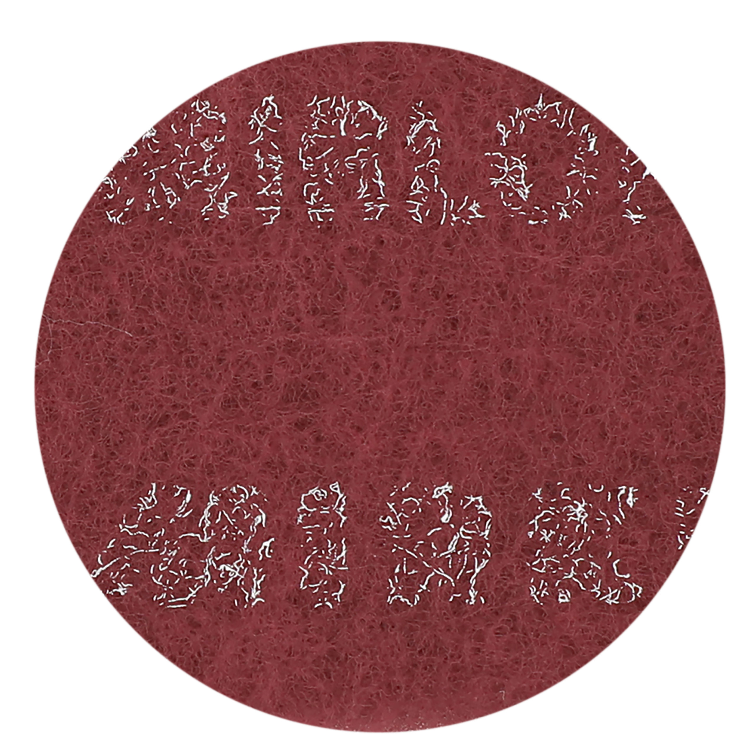 02BAUF22 sau 02BAVF22 Burete abraziv disc UF/VF, Mirka Mirlon - imagine 1
