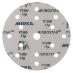 Disc abraziv Mirka Microstar