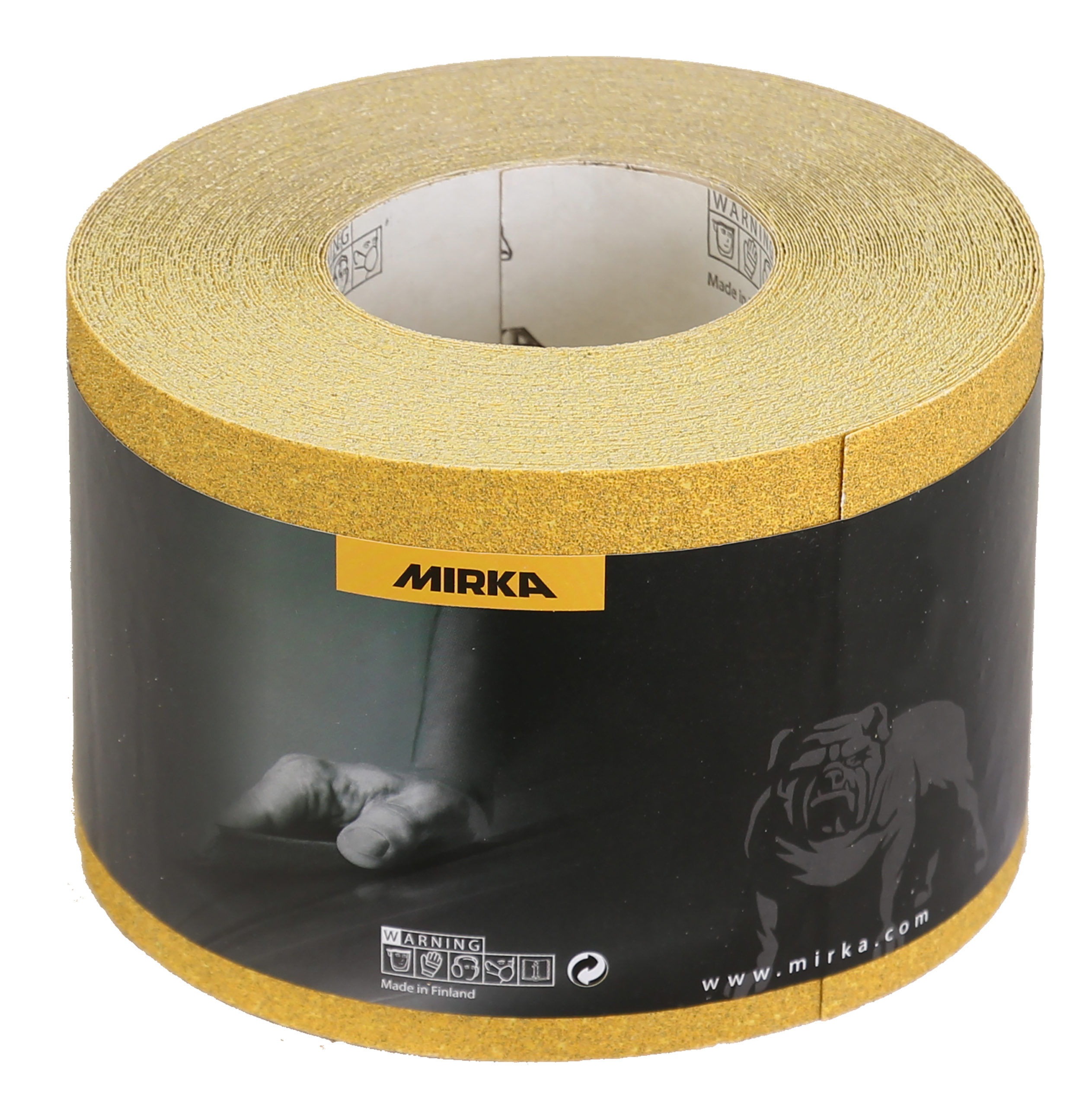 02RGOLD01-X Rola abraziva Mirka Gold - imagine 1
