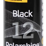 Polish Mirka Polarshine 12 BLACK
