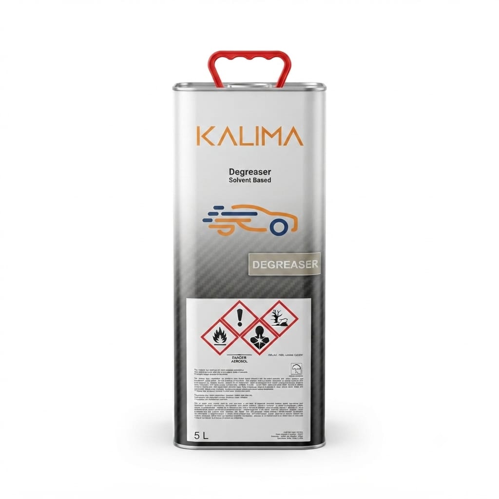 03KDS-5 Degresant solvent-base KALIMA 5L - imagine 1