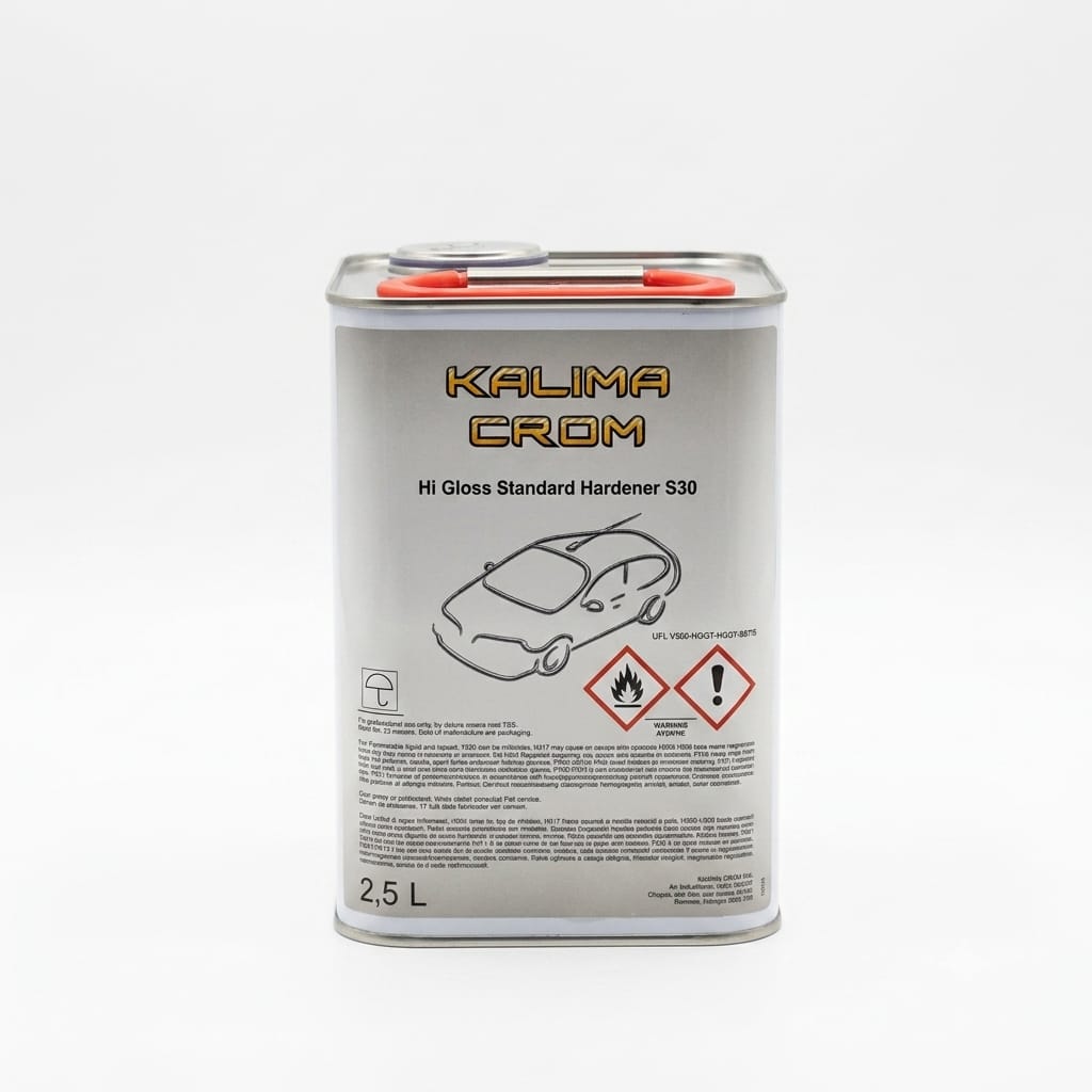 03KSHI-2.5 Intaritor standard pentru lac HI GLOSS S300 2.5L - imagine 1