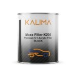 Maxx Filler KALIMA K200 5:1 NEGRU 3.5L