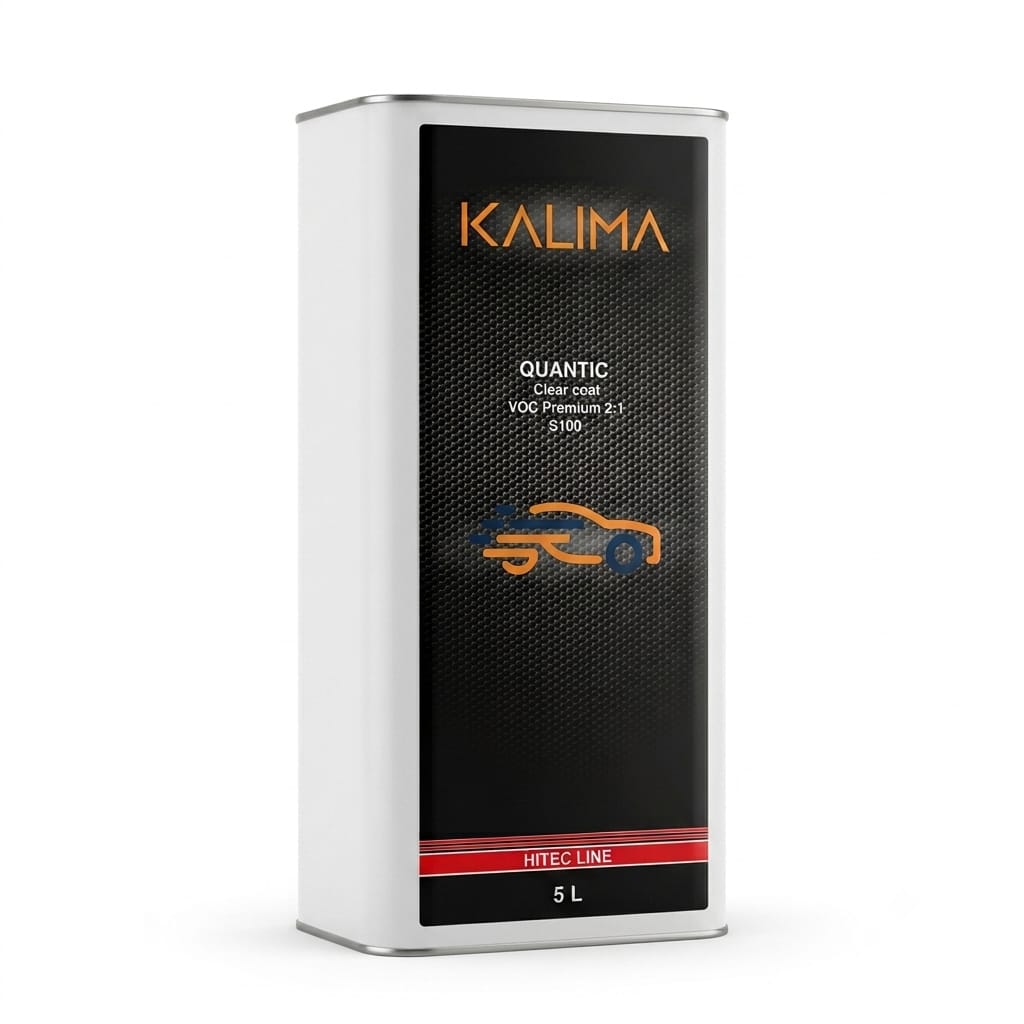 03QL-5 Lac KALIMA VOC/R QUANTIC 5L - imagine 1