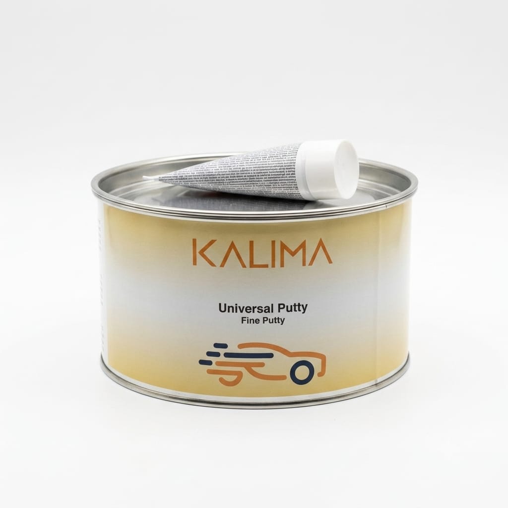 03UP-1.8 Chit KALIMA Universal Putty 1.8kg - imagine 1
