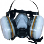 Masca vapori vopsea Gerson 9200E