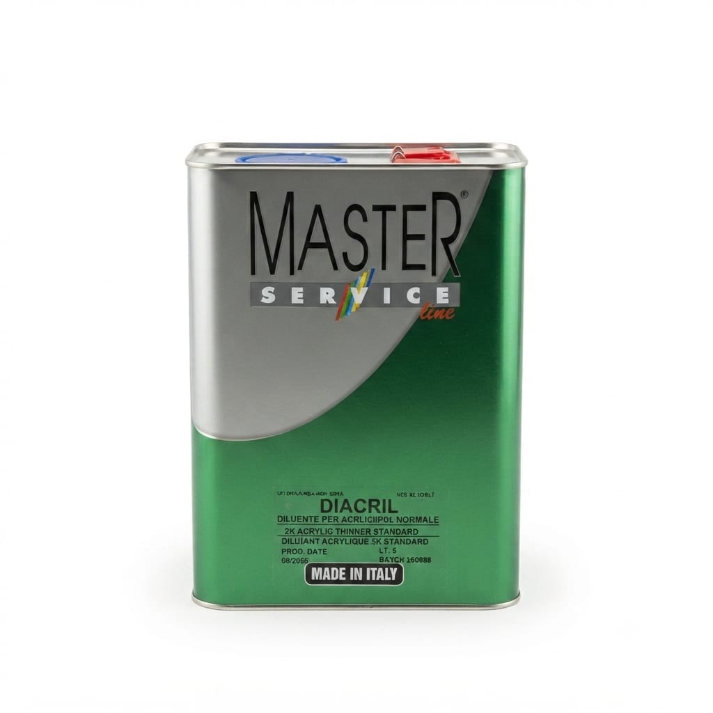 DDT-5-ST DIACRIL diluant acrilic extra STANDARD 5L - imagine 1