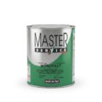 NITROFAST vopsea ready mix ARGINTIU 750ml