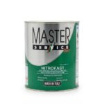 NITROFAST vopsea ready mix ALB LUCIOS 750ml