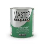 NITROFAST vopsea ready mix ALB MAT 750ml