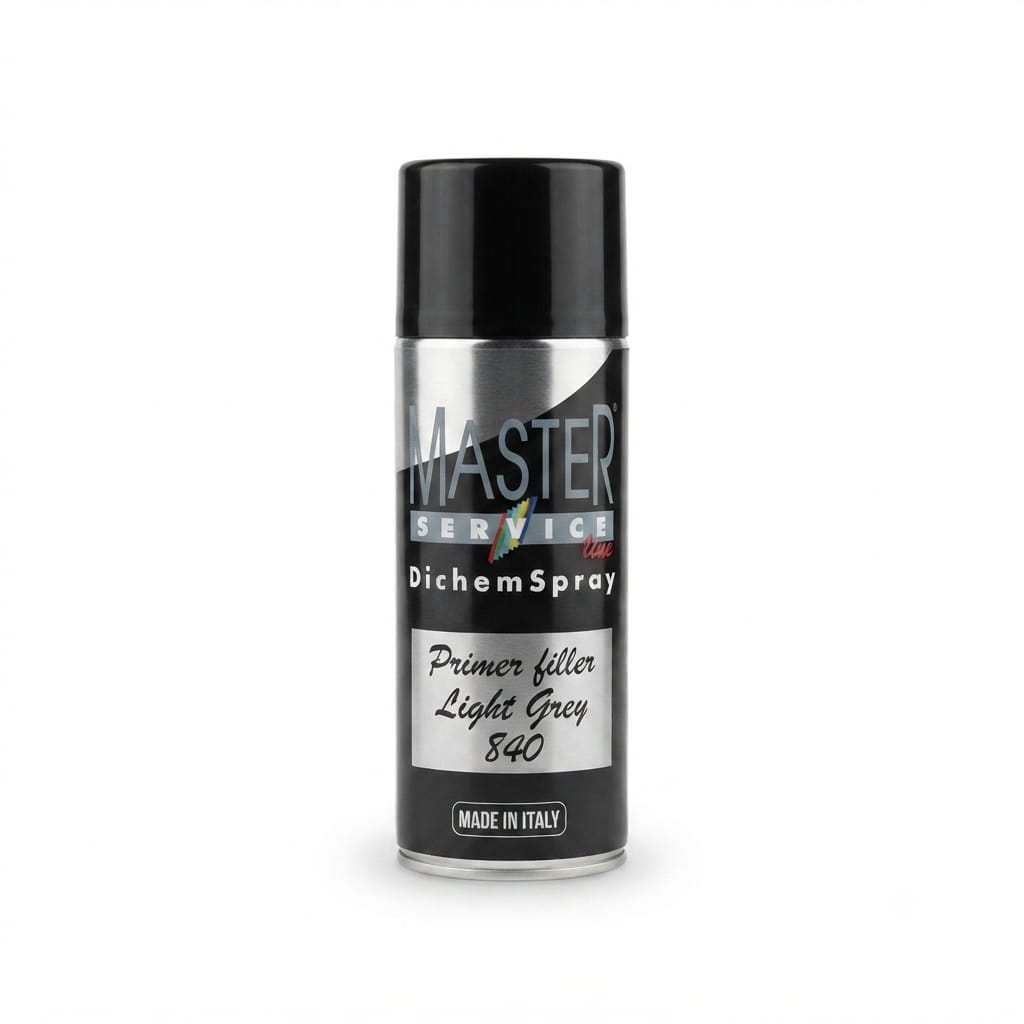 DSP-LG Spray Dichem primer light grey 400ml - imagine 1
