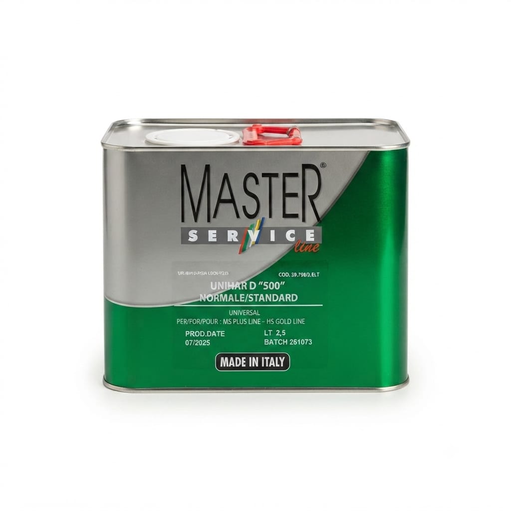 DU500-25-ST UNIHARD "500", Intaritor universal MS/HS standard 2.5L - imagine 1